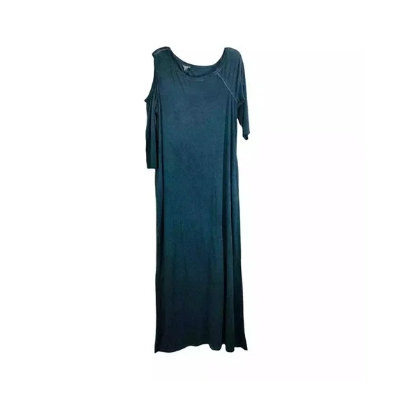 snake print maxi dress Snake Print V Neck Dolman Maxi Dress
